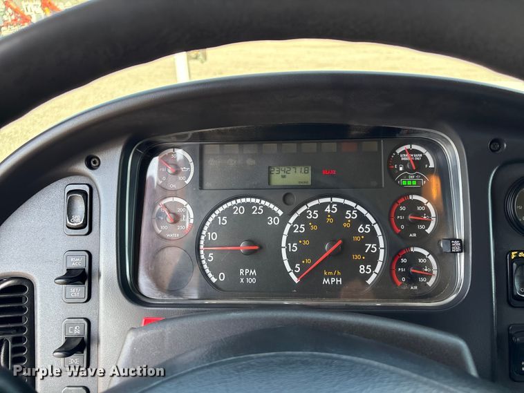image for item EG9176 2012 Freightliner Business Class M2 Crew Cab crane truck