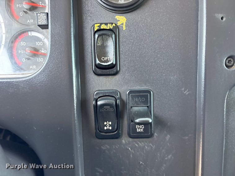 image for item EG9176 2012 Freightliner Business Class M2 Crew Cab crane truck