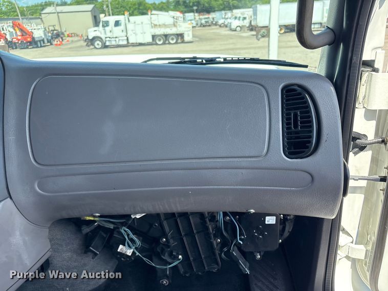 image for item EG9176 2012 Freightliner Business Class M2 Crew Cab crane truck