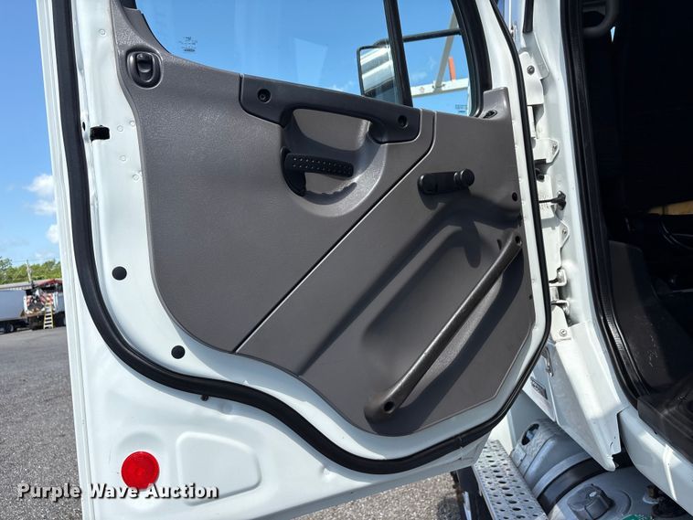image for item EG9176 2012 Freightliner Business Class M2 Crew Cab crane truck