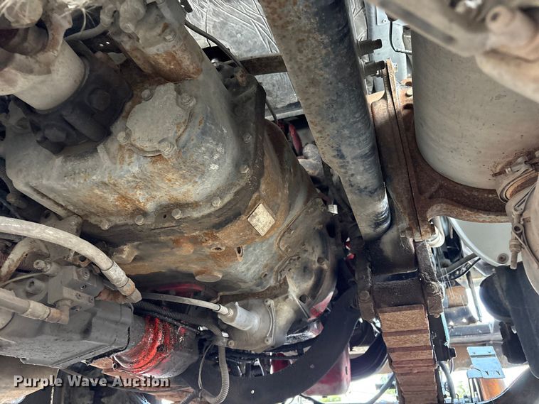image for item EG9176 2012 Freightliner Business Class M2 Crew Cab crane truck