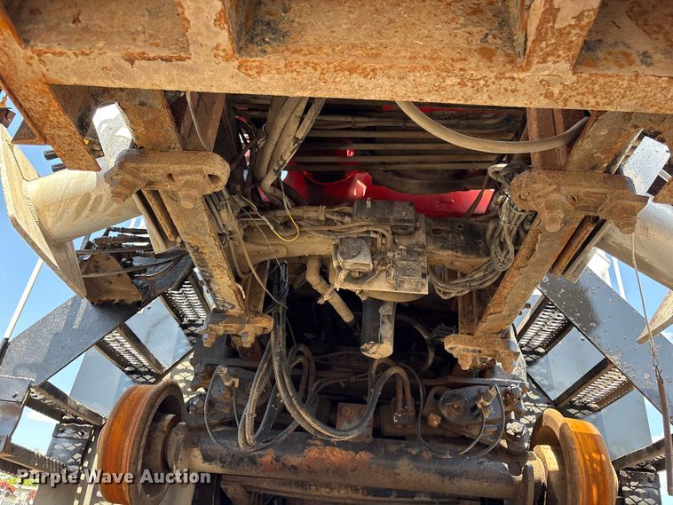 image for item EG9176 2012 Freightliner Business Class M2 Crew Cab crane truck
