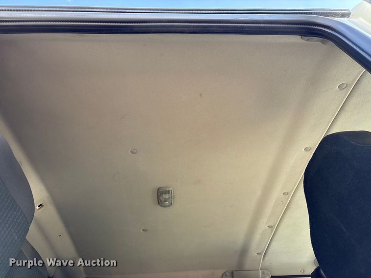 image for item EG9183 2010 International WorkStar 7400 Crew Cab utility / service truck