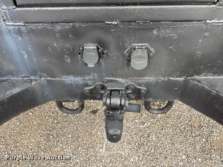 image for item EG9185 2016 Freightliner Business Class M2 Crew Cab crane truck