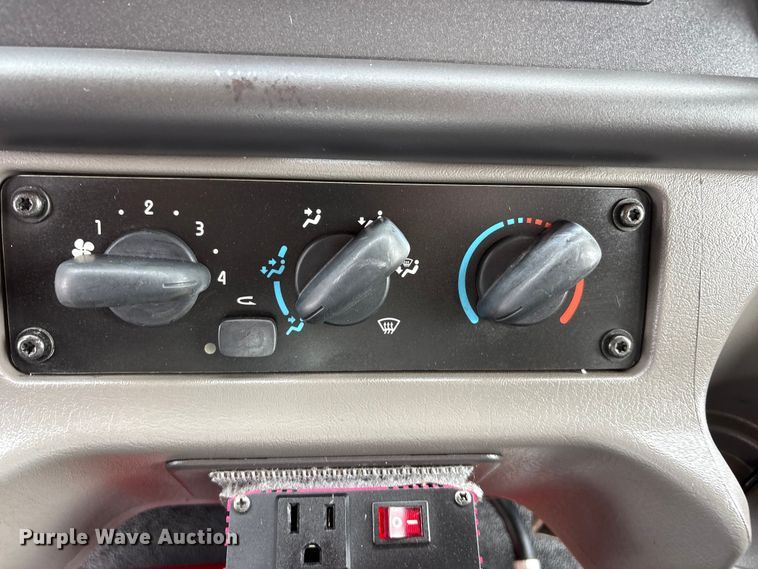 image for item EG9185 2016 Freightliner Business Class M2 Crew Cab crane truck