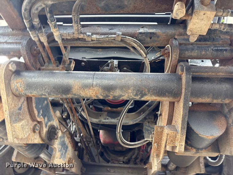 image for item EG9185 2016 Freightliner Business Class M2 Crew Cab crane truck