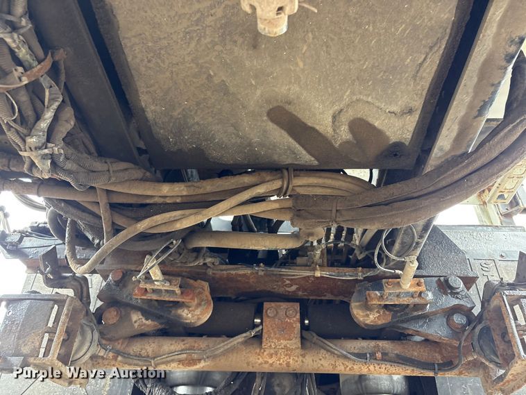image for item EG9185 2016 Freightliner Business Class M2 Crew Cab crane truck