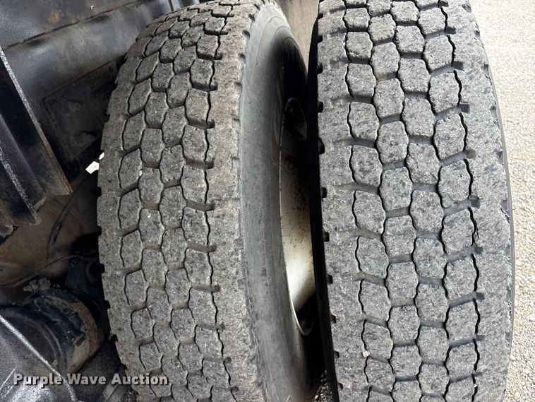 image for item EG9185 2016 Freightliner Business Class M2 Crew Cab crane truck