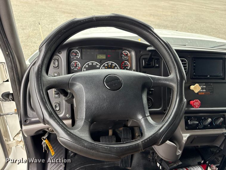 image for item EG9186 2012 Freightliner Business Class M2 Crew Cab utility / service truck
