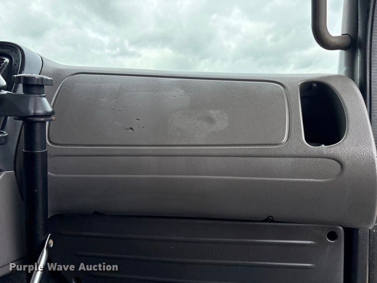 image for item EG9186 2012 Freightliner Business Class M2 Crew Cab utility / service truck