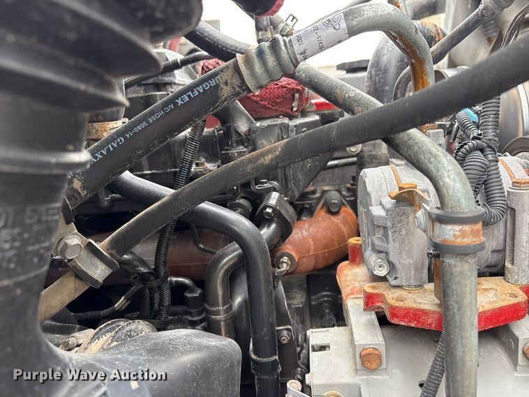 image for item EG9186 2012 Freightliner Business Class M2 Crew Cab utility / service truck