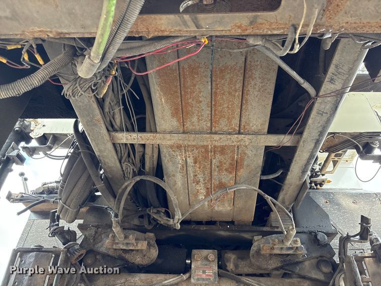 image for item EG9186 2012 Freightliner Business Class M2 Crew Cab utility / service truck