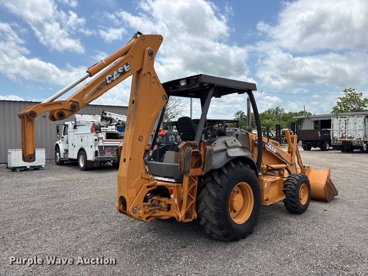 image for item EG9189 2006 Case 580M Series 2 backhoe