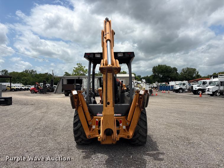 image for item EG9189 2006 Case 580M Series 2 backhoe