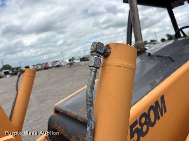 image for item EG9189 2006 Case 580M Series 2 backhoe