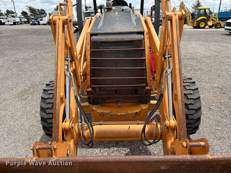 image for item EG9189 2006 Case 580M Series 2 backhoe