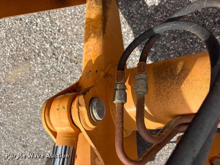 image for item EG9189 2006 Case 580M Series 2 backhoe