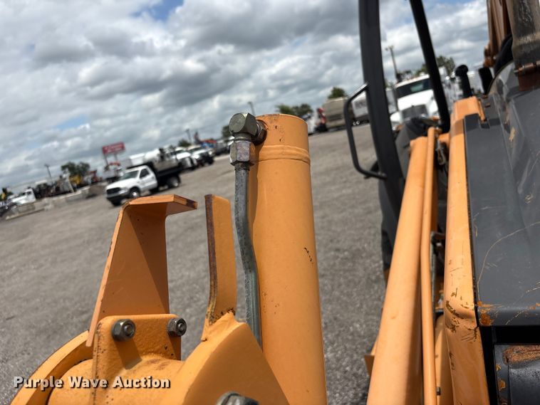 image for item EG9189 2006 Case 580M Series 2 backhoe