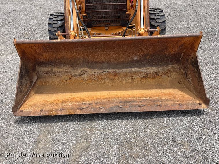 image for item EG9189 2006 Case 580M Series 2 backhoe