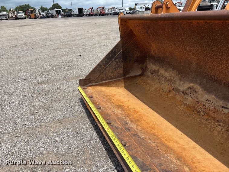 image for item EG9189 2006 Case 580M Series 2 backhoe