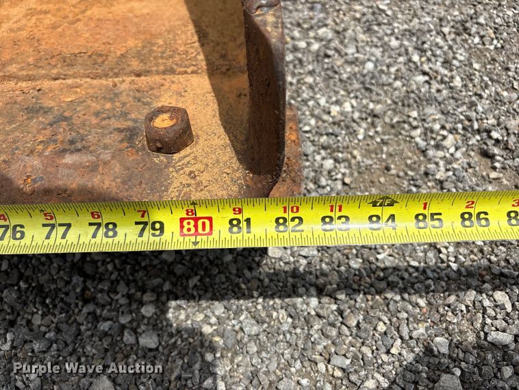 image for item EG9189 2006 Case 580M Series 2 backhoe