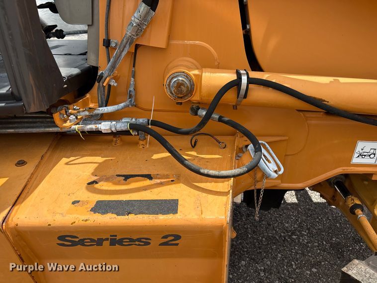 image for item EG9189 2006 Case 580M Series 2 backhoe