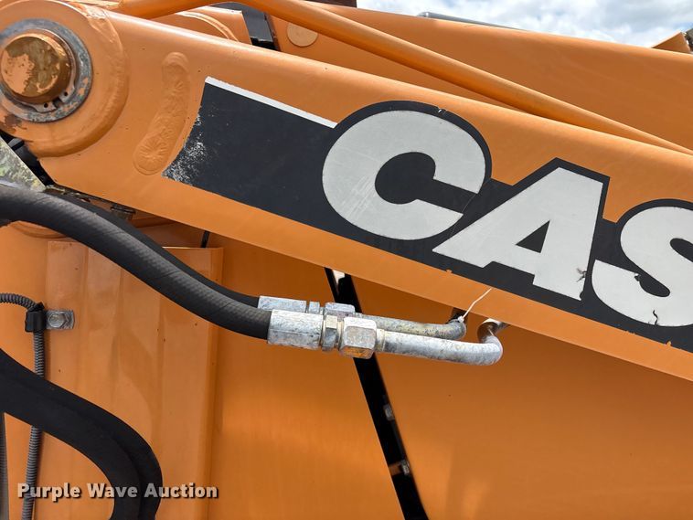image for item EG9189 2006 Case 580M Series 2 backhoe