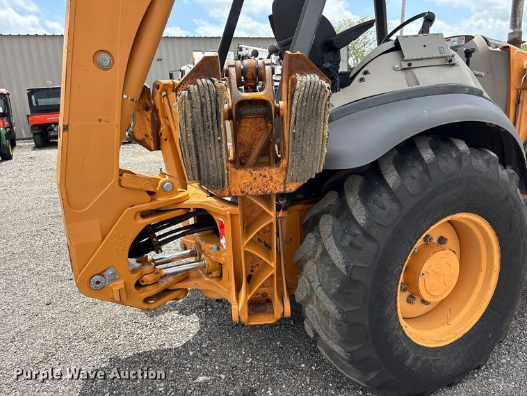 image for item EG9189 2006 Case 580M Series 2 backhoe
