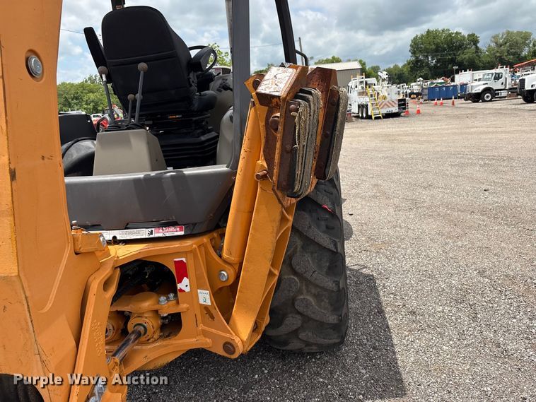 image for item EG9189 2006 Case 580M Series 2 backhoe