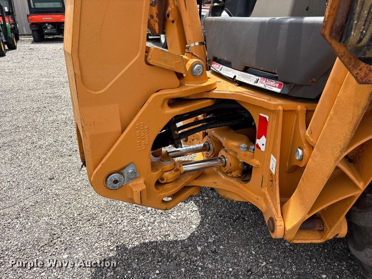 image for item EG9189 2006 Case 580M Series 2 backhoe