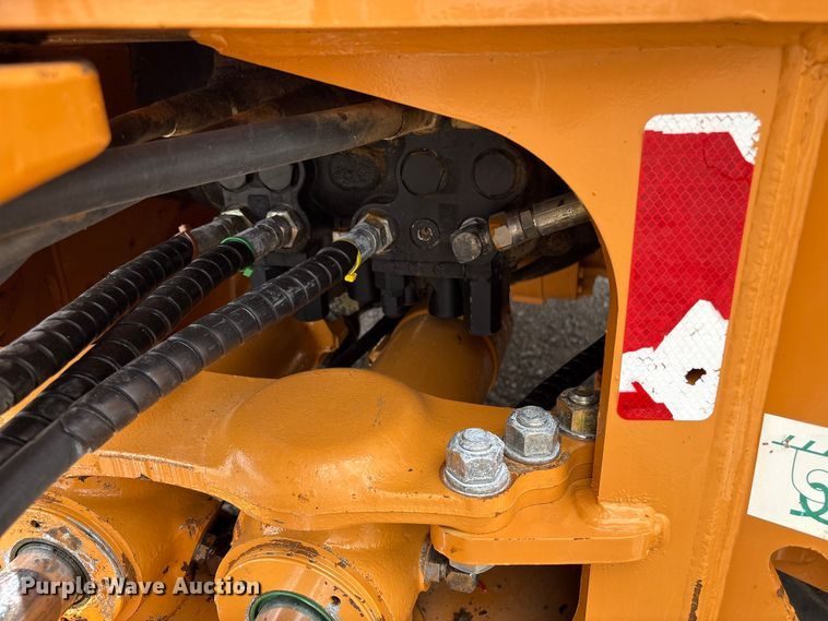 image for item EG9189 2006 Case 580M Series 2 backhoe