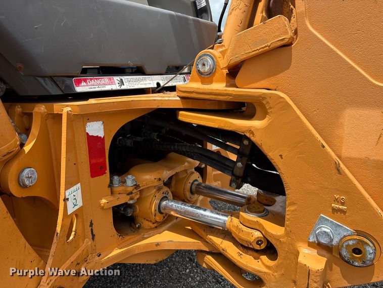 image for item EG9189 2006 Case 580M Series 2 backhoe