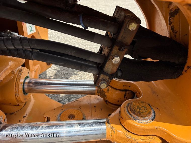image for item EG9189 2006 Case 580M Series 2 backhoe