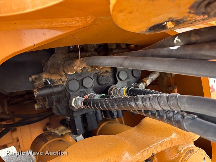 image for item EG9189 2006 Case 580M Series 2 backhoe
