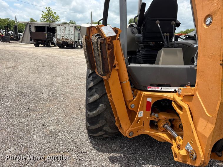 image for item EG9189 2006 Case 580M Series 2 backhoe