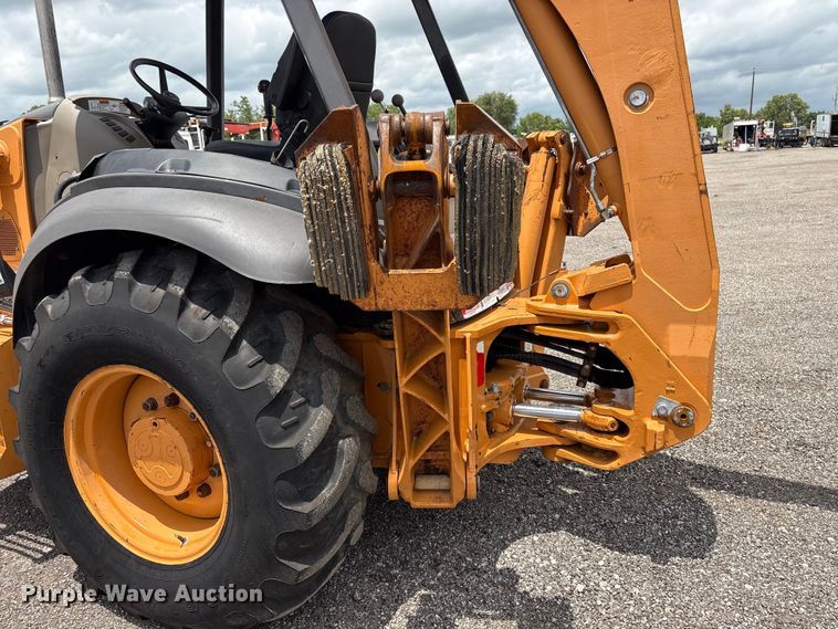 image for item EG9189 2006 Case 580M Series 2 backhoe