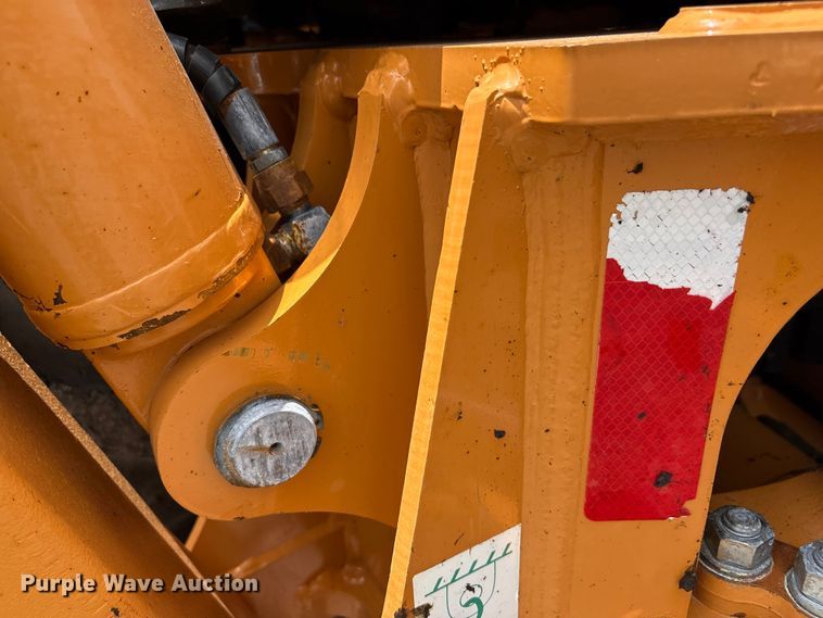 image for item EG9189 2006 Case 580M Series 2 backhoe