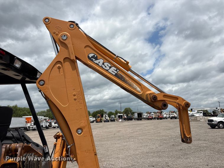 image for item EG9189 2006 Case 580M Series 2 backhoe
