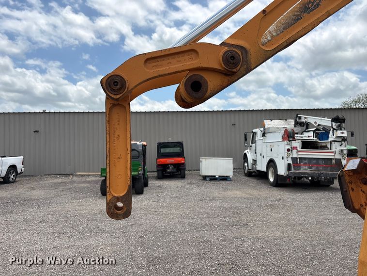 image for item EG9189 2006 Case 580M Series 2 backhoe