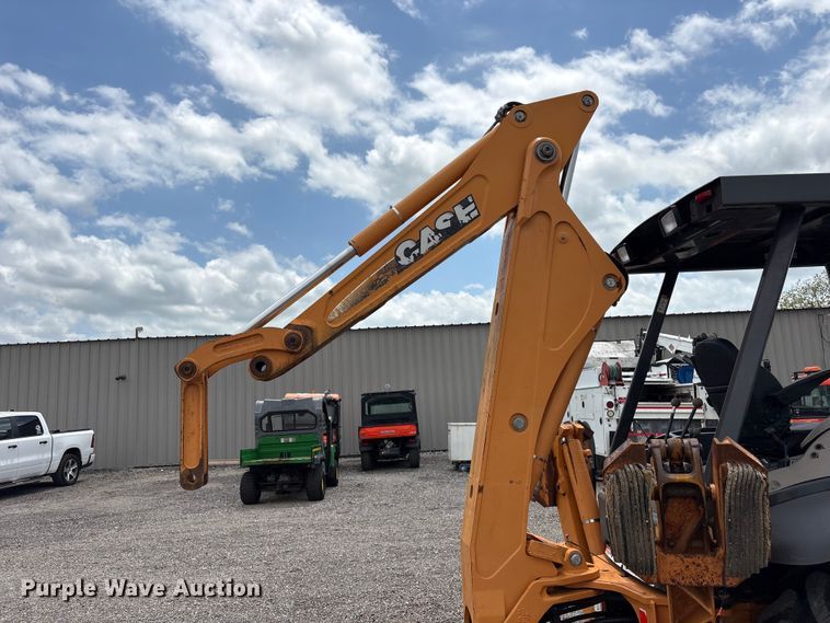 image for item EG9189 2006 Case 580M Series 2 backhoe