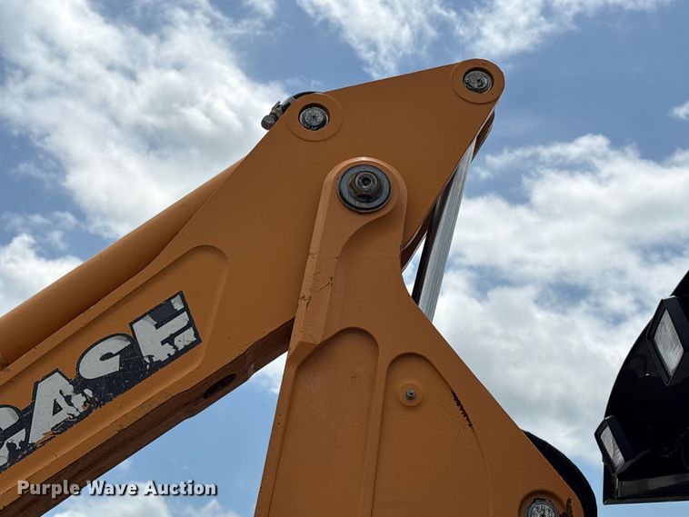 image for item EG9189 2006 Case 580M Series 2 backhoe