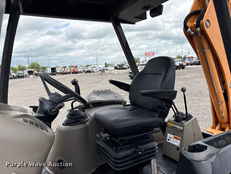 image for item EG9189 2006 Case 580M Series 2 backhoe