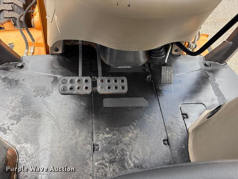 image for item EG9189 2006 Case 580M Series 2 backhoe