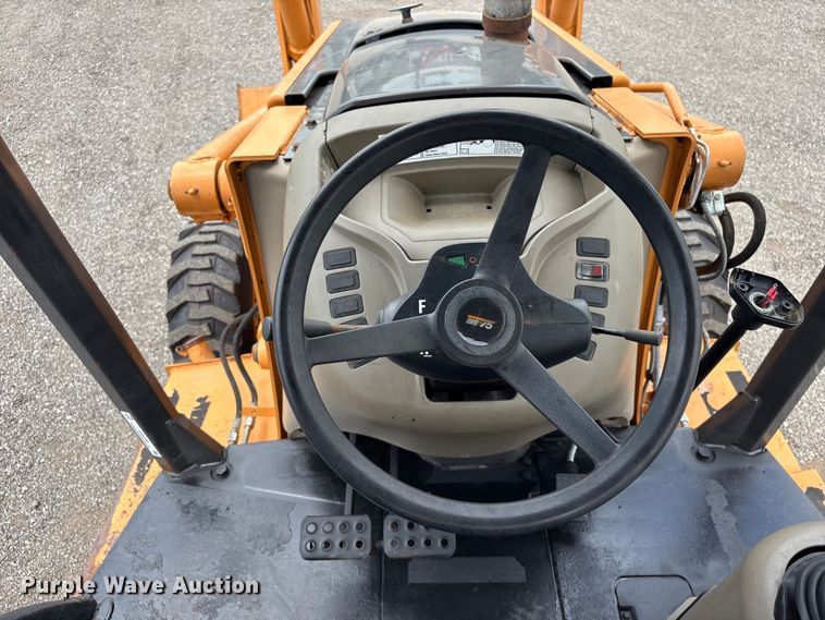 image for item EG9189 2006 Case 580M Series 2 backhoe