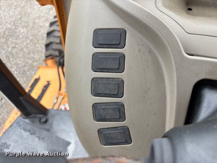 image for item EG9189 2006 Case 580M Series 2 backhoe