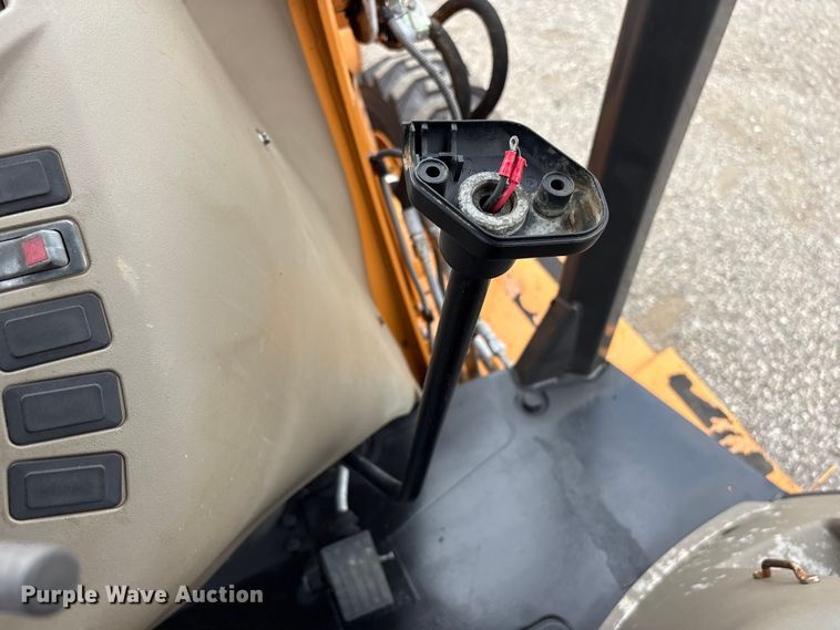 image for item EG9189 2006 Case 580M Series 2 backhoe