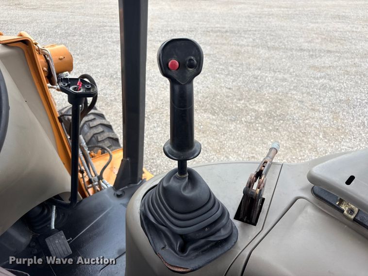 image for item EG9189 2006 Case 580M Series 2 backhoe