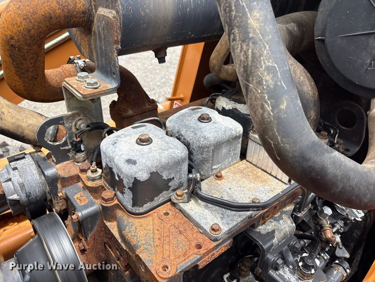image for item EG9189 2006 Case 580M Series 2 backhoe