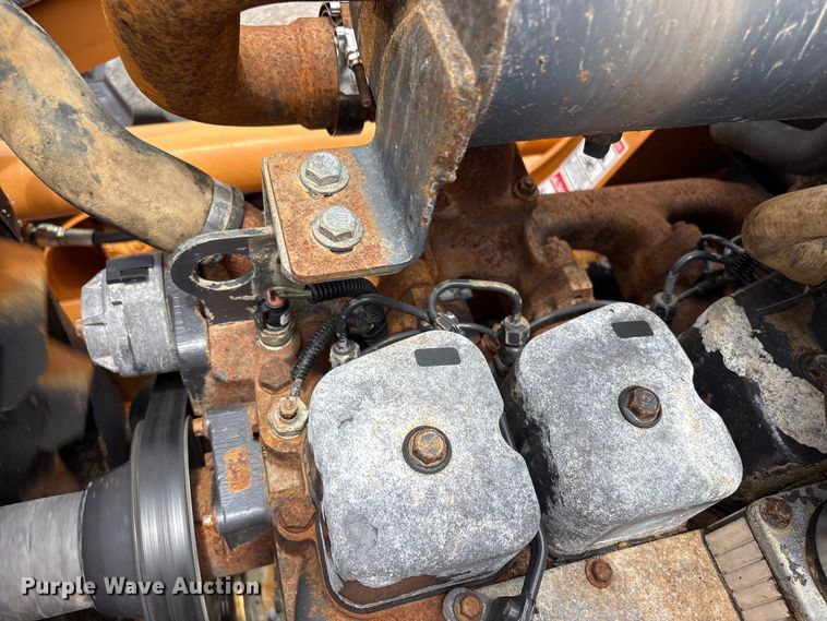 image for item EG9189 2006 Case 580M Series 2 backhoe