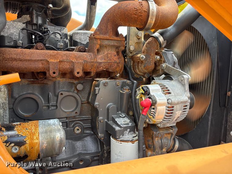 image for item EG9189 2006 Case 580M Series 2 backhoe